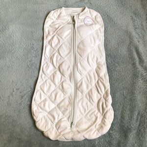 SOLD - Weighted Sleep Sack swaddle